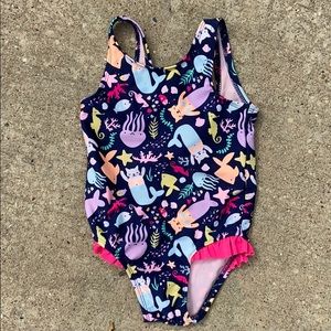 Cat & Jack 2T Swimsuit